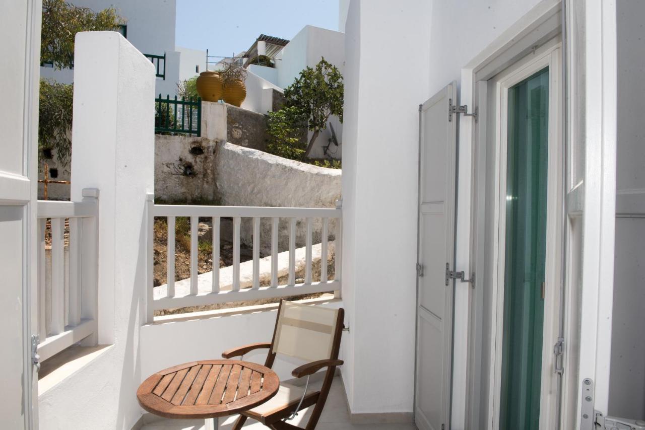 Nireas Apartments Mykonos Downtown Mykonos Town Экстерьер фото