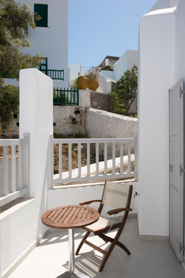 Nireas Apartments Mykonos Downtown Mykonos Town Экстерьер фото