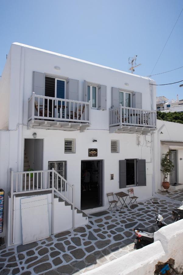 Nireas Apartments Mykonos Downtown Mykonos Town Экстерьер фото